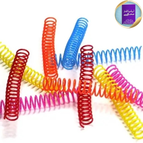 انواع فنر صحافی