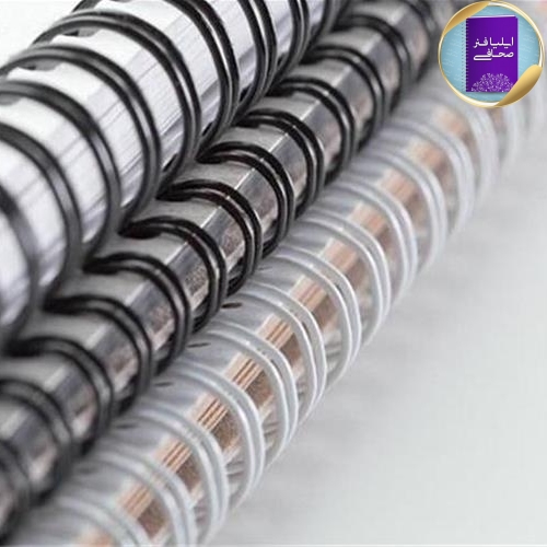 فروش عمده فنر صحافی در تهران