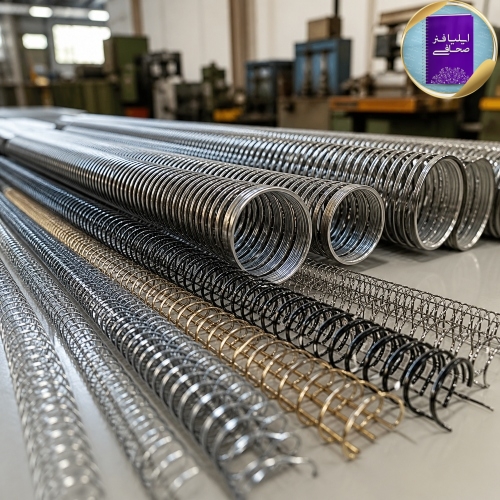 قیمت فنر کتاب درسی