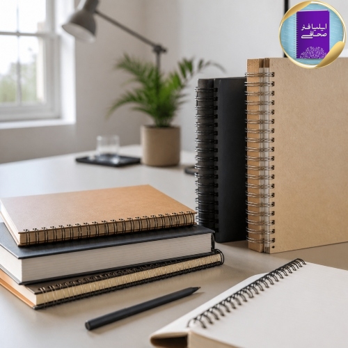 بهترین نوع فنر کتاب